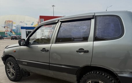 Chevrolet Niva I рестайлинг, 2007 год, 290 000 рублей, 3 фотография