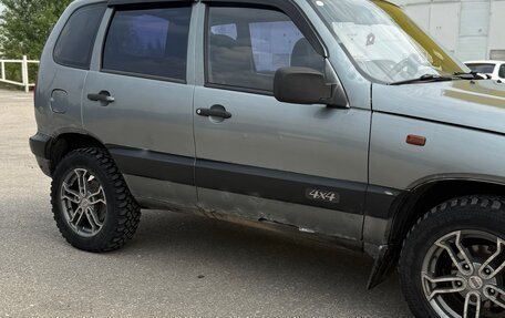 Chevrolet Niva I рестайлинг, 2007 год, 290 000 рублей, 4 фотография