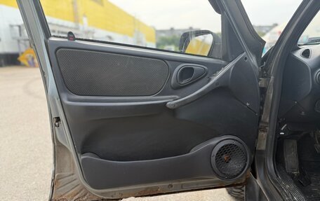Chevrolet Niva I рестайлинг, 2007 год, 290 000 рублей, 10 фотография