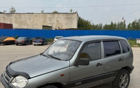 Chevrolet Niva I рестайлинг, 2007 год, 290 000 рублей, 6 фотография