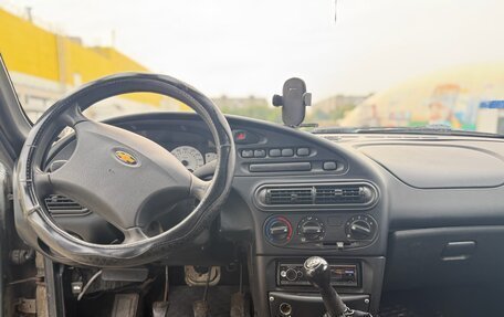 Chevrolet Niva I рестайлинг, 2007 год, 290 000 рублей, 13 фотография