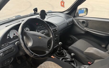 Chevrolet Niva I рестайлинг, 2007 год, 290 000 рублей, 12 фотография