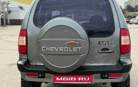 Chevrolet Niva I рестайлинг, 2007 год, 290 000 рублей, 5 фотография