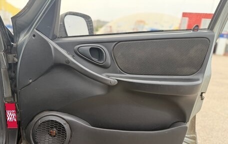 Chevrolet Niva I рестайлинг, 2007 год, 290 000 рублей, 11 фотография