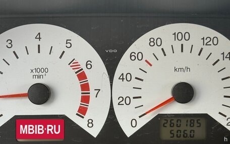 Chevrolet Niva I рестайлинг, 2007 год, 290 000 рублей, 15 фотография