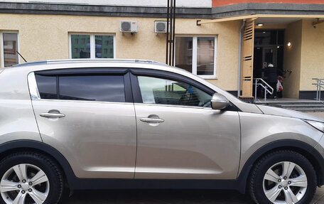 KIA Sportage III, 2010 год, 1 000 000 рублей, 3 фотография