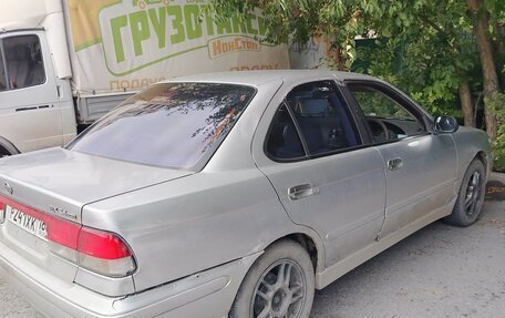 Nissan Sunny B15, 2000 год, 160 000 рублей, 3 фотография