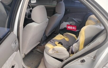 Nissan Sunny B15, 2000 год, 160 000 рублей, 4 фотография