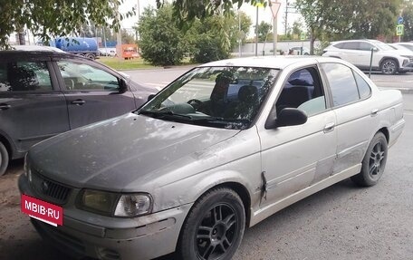 Nissan Sunny B15, 2000 год, 160 000 рублей, 6 фотография