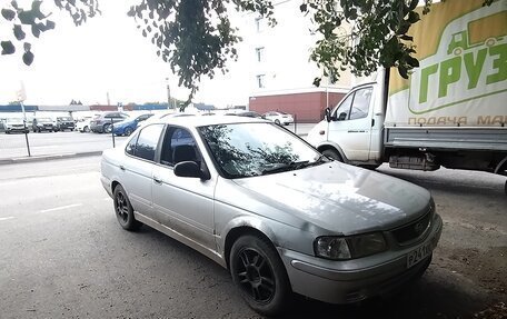 Nissan Sunny B15, 2000 год, 160 000 рублей, 7 фотография