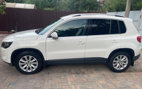 Volkswagen Tiguan I, 2009 год, 925 000 рублей, 5 фотография