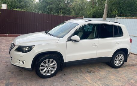 Volkswagen Tiguan I, 2009 год, 925 000 рублей, 4 фотография
