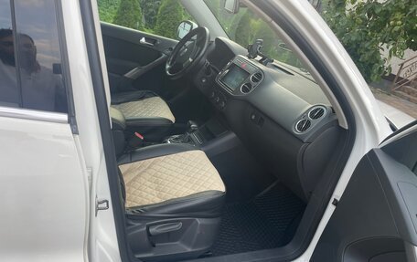 Volkswagen Tiguan I, 2009 год, 925 000 рублей, 13 фотография