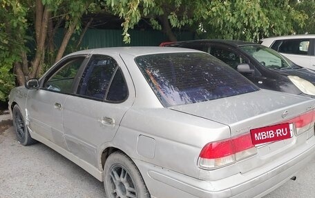 Nissan Sunny B15, 2000 год, 160 000 рублей, 8 фотография