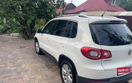 Volkswagen Tiguan I, 2009 год, 925 000 рублей, 7 фотография