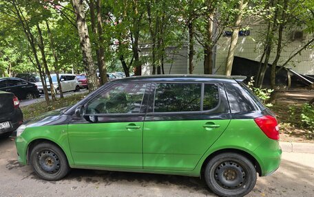 Skoda Fabia RS II, 2011 год, 500 000 рублей, 2 фотография