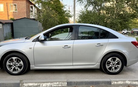 Chevrolet Cruze II, 2012 год, 570 000 рублей, 5 фотография