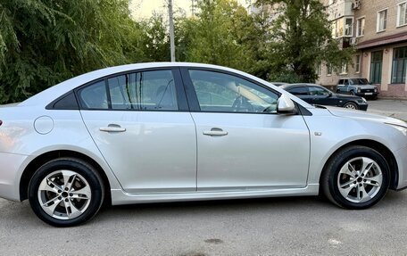 Chevrolet Cruze II, 2012 год, 570 000 рублей, 6 фотография