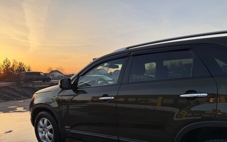 KIA Sorento II рестайлинг, 2011 год, 1 100 000 рублей, 4 фотография