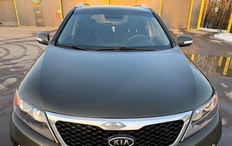 KIA Sorento II рестайлинг, 2011 год, 1 100 000 рублей, 5 фотография