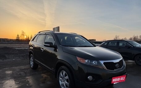 KIA Sorento II рестайлинг, 2011 год, 1 100 000 рублей, 2 фотография