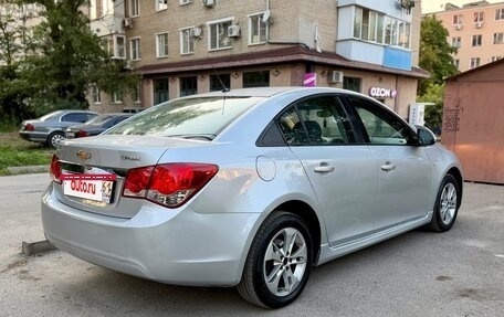 Chevrolet Cruze II, 2012 год, 570 000 рублей, 4 фотография