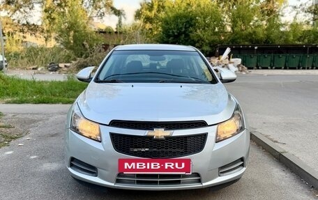 Chevrolet Cruze II, 2012 год, 570 000 рублей, 8 фотография