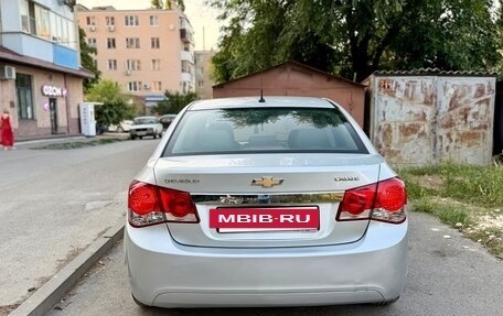Chevrolet Cruze II, 2012 год, 570 000 рублей, 7 фотография