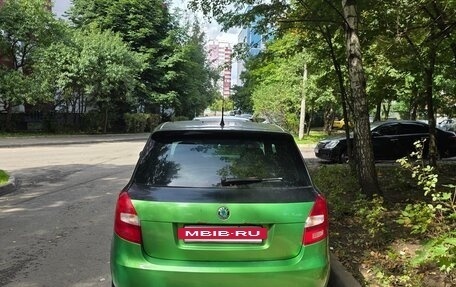 Skoda Fabia RS II, 2011 год, 500 000 рублей, 3 фотография