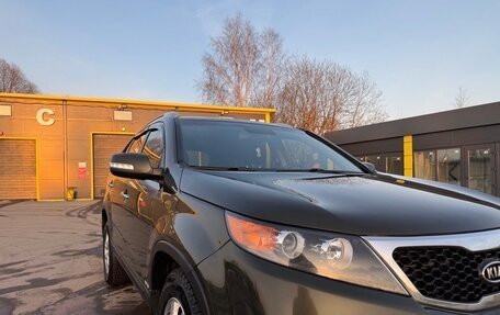 KIA Sorento II рестайлинг, 2011 год, 1 100 000 рублей, 9 фотография