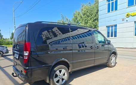 Mercedes-Benz Viano, 2011 год, 2 200 000 рублей, 4 фотография