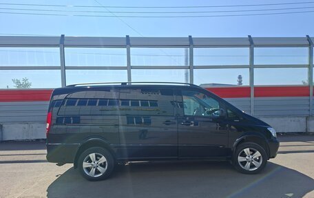 Mercedes-Benz Viano, 2011 год, 2 200 000 рублей, 3 фотография