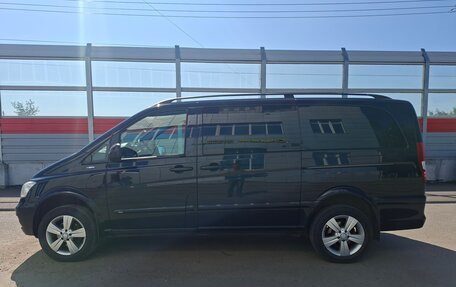 Mercedes-Benz Viano, 2011 год, 2 200 000 рублей, 8 фотография