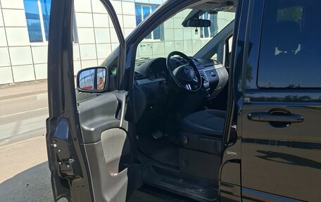 Mercedes-Benz Viano, 2011 год, 2 200 000 рублей, 9 фотография