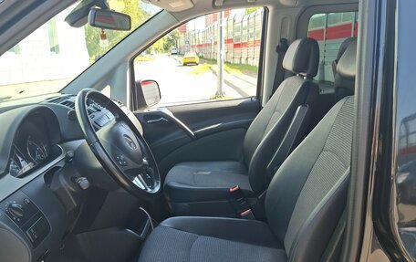 Mercedes-Benz Viano, 2011 год, 2 200 000 рублей, 10 фотография