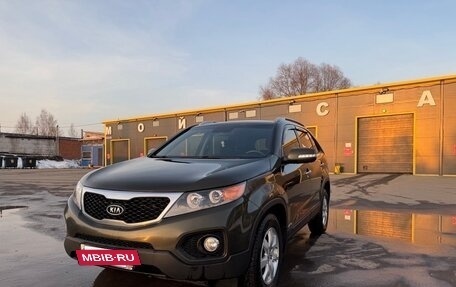 KIA Sorento II рестайлинг, 2011 год, 1 100 000 рублей, 8 фотография