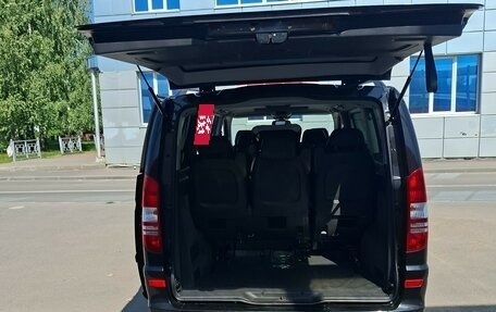 Mercedes-Benz Viano, 2011 год, 2 200 000 рублей, 11 фотография