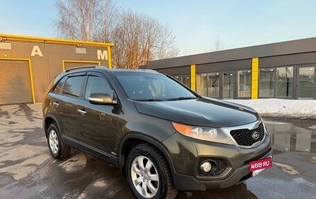 KIA Sorento II рестайлинг, 2011 год, 1 100 000 рублей, 6 фотография