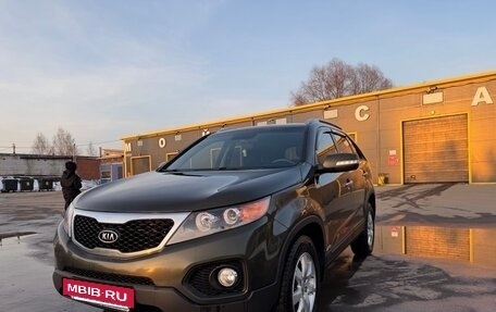 KIA Sorento II рестайлинг, 2011 год, 1 100 000 рублей, 7 фотография
