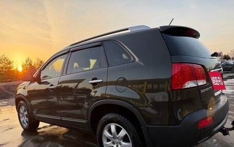 KIA Sorento II рестайлинг, 2011 год, 1 100 000 рублей, 10 фотография