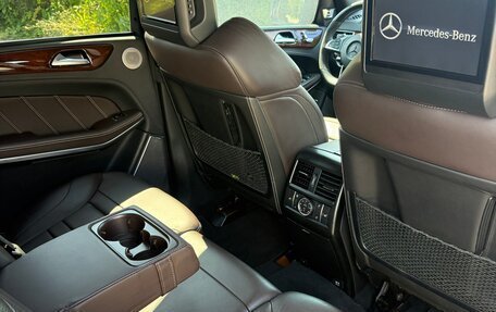 Mercedes-Benz GLS AMG, 2016 год, 5 500 000 рублей, 3 фотография