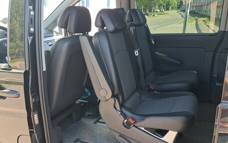 Mercedes-Benz Viano, 2011 год, 2 200 000 рублей, 13 фотография