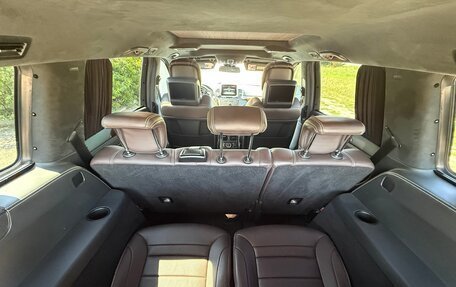 Mercedes-Benz GLS AMG, 2016 год, 5 500 000 рублей, 4 фотография