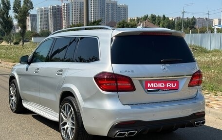 Mercedes-Benz GLS AMG, 2016 год, 5 500 000 рублей, 2 фотография