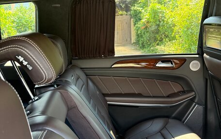 Mercedes-Benz GLS AMG, 2016 год, 5 500 000 рублей, 11 фотография