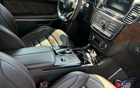 Mercedes-Benz GLS AMG, 2016 год, 5 500 000 рублей, 12 фотография