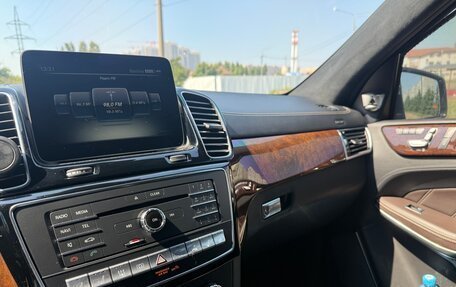 Mercedes-Benz GLS AMG, 2016 год, 5 500 000 рублей, 16 фотография