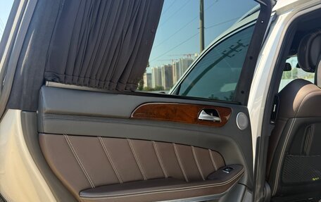 Mercedes-Benz GLS AMG, 2016 год, 5 500 000 рублей, 14 фотография