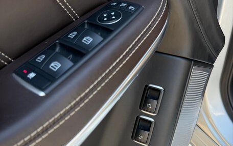 Mercedes-Benz GLS AMG, 2016 год, 5 500 000 рублей, 18 фотография
