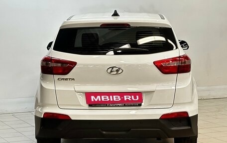 Hyundai Creta I рестайлинг, 2019 год, 1 925 000 рублей, 3 фотография